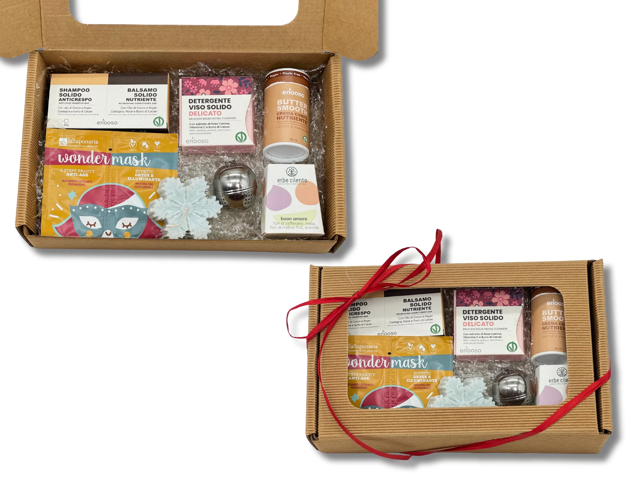Box Benessere - Regalo Solidale