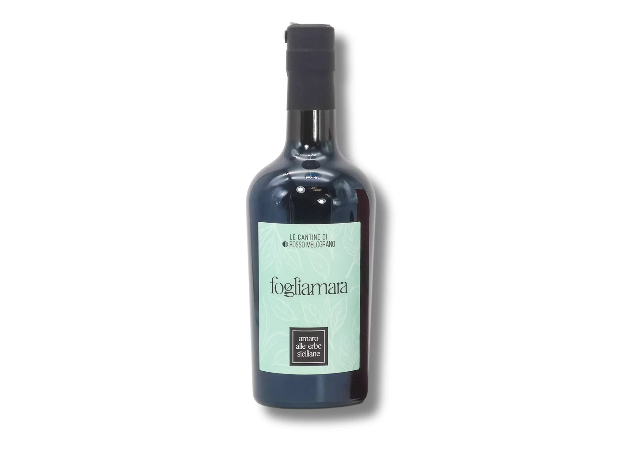 Fogliamara - Amaro alle erbe siciliane
