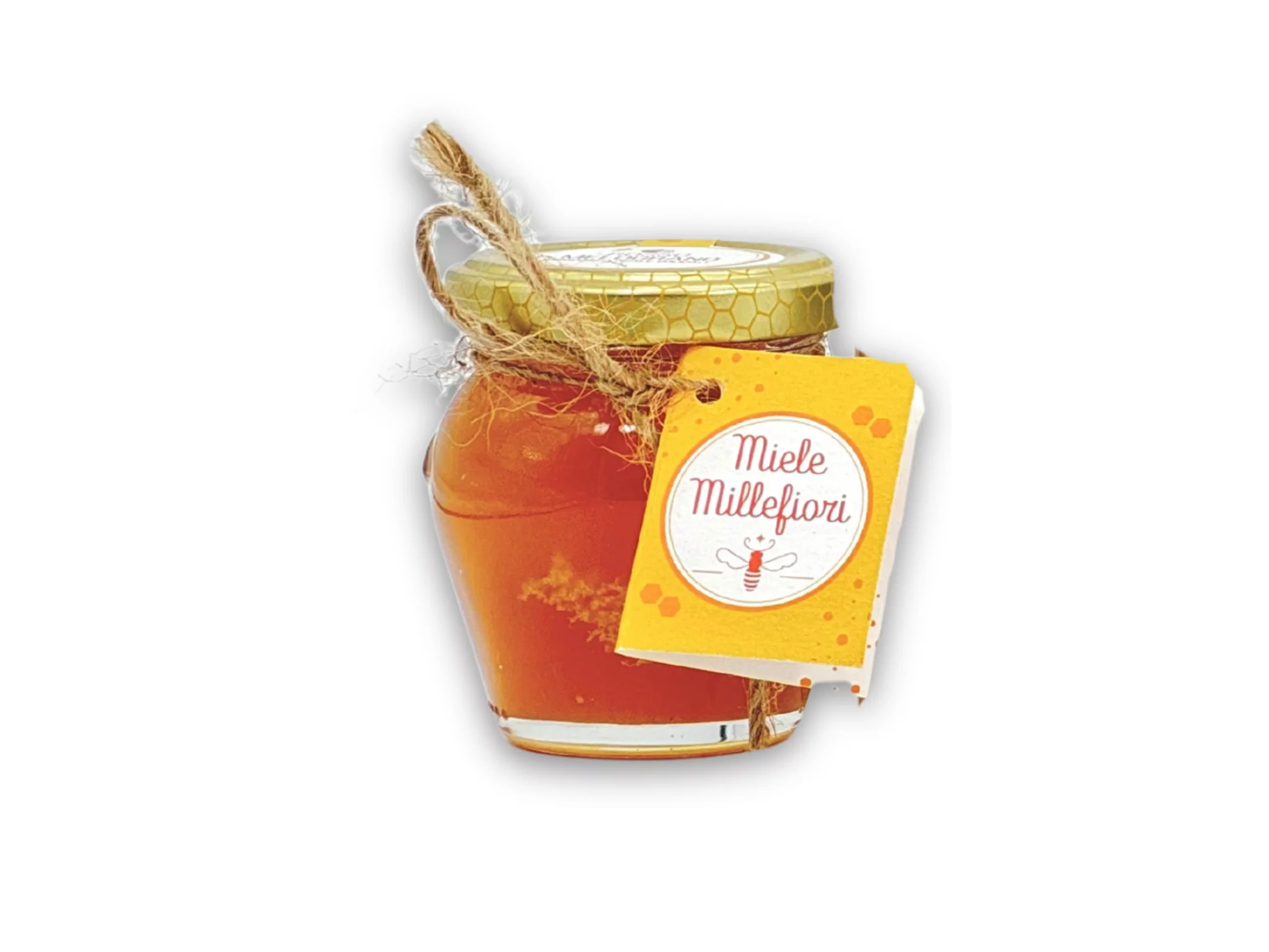 Miele Millefiori 120ml