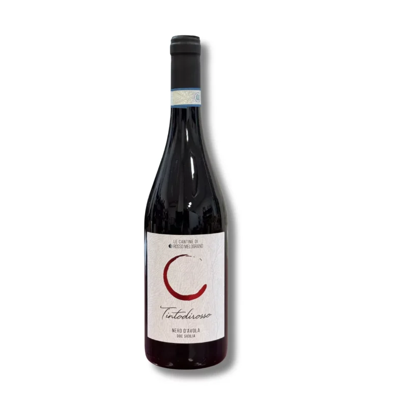 Tintodirosso - Nero D'Avola Doc Sicilia