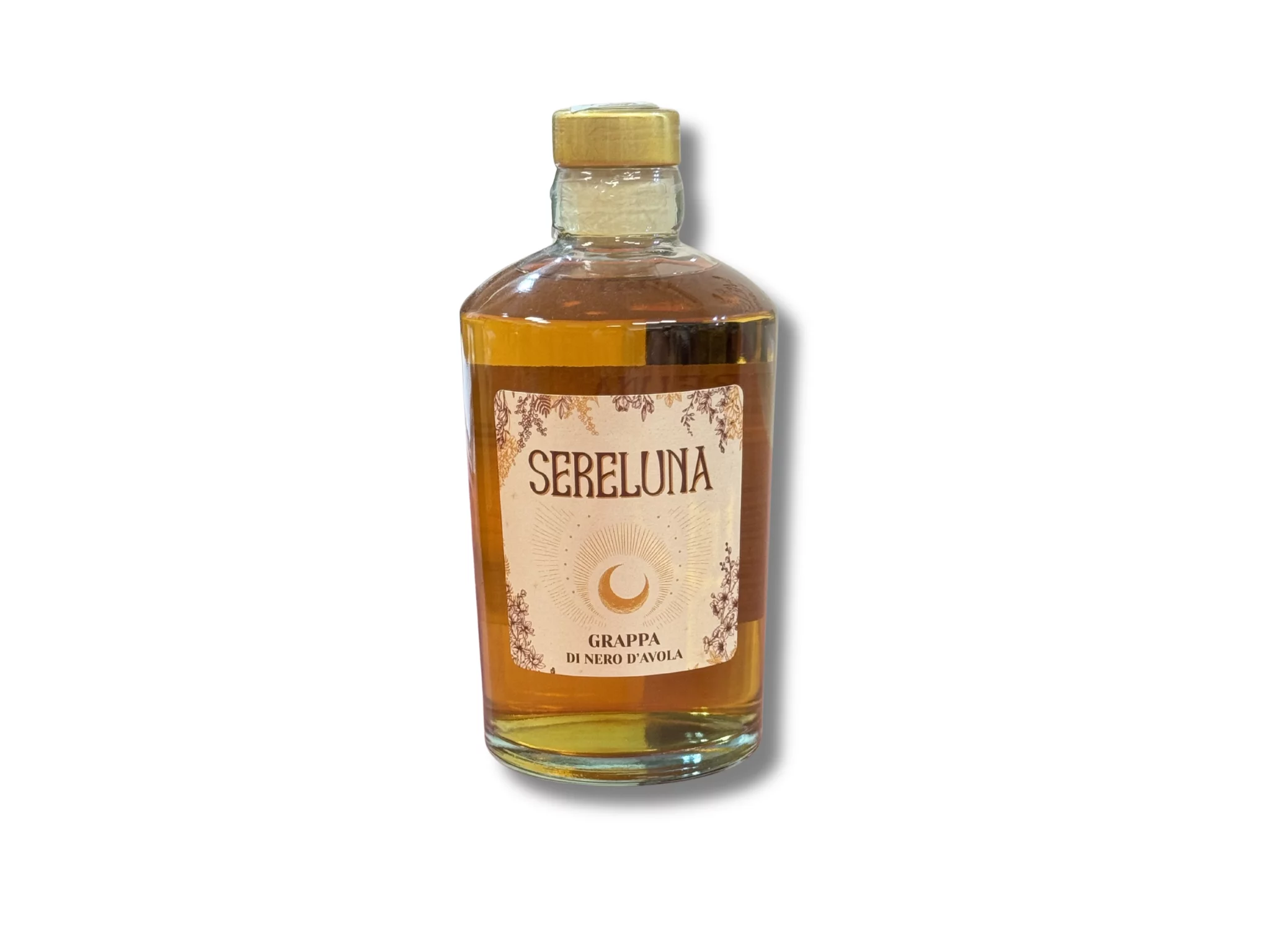 Sereluna Grappa di Nero D'Avola
