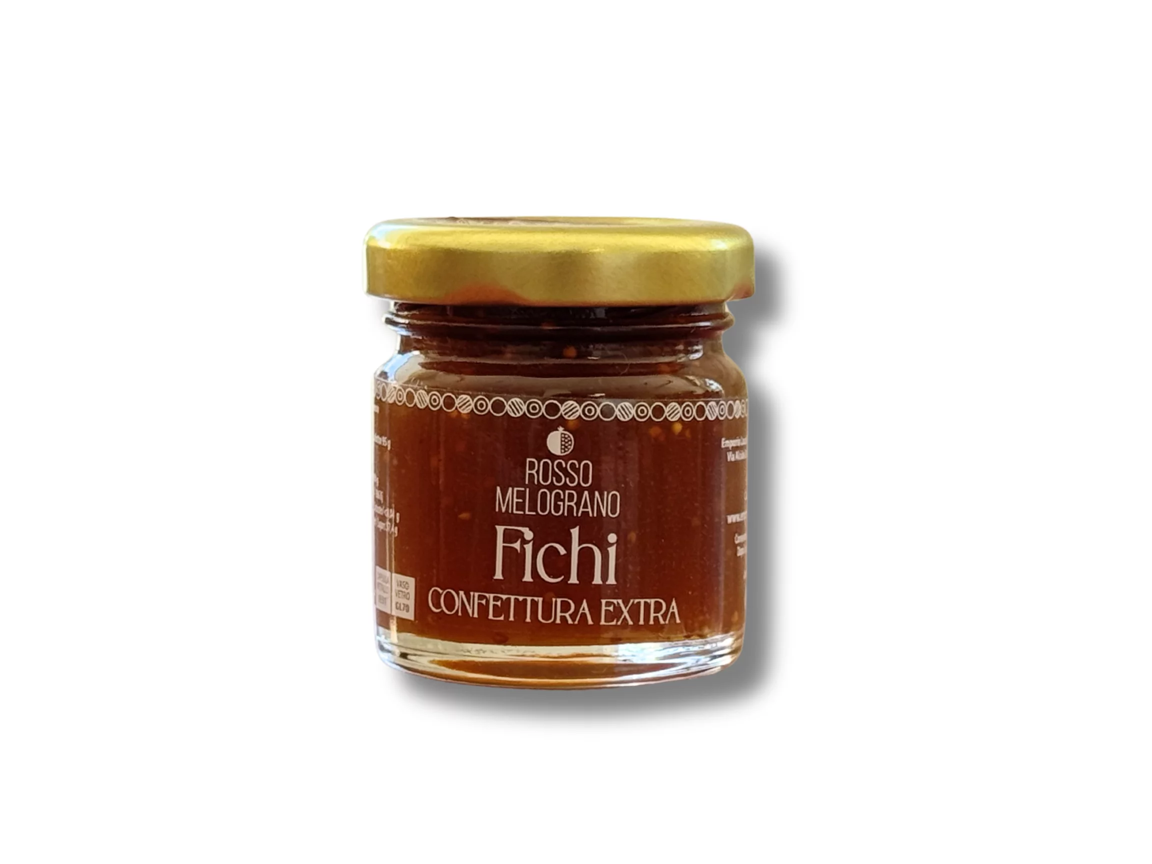 Marmellata di Fichi 50g