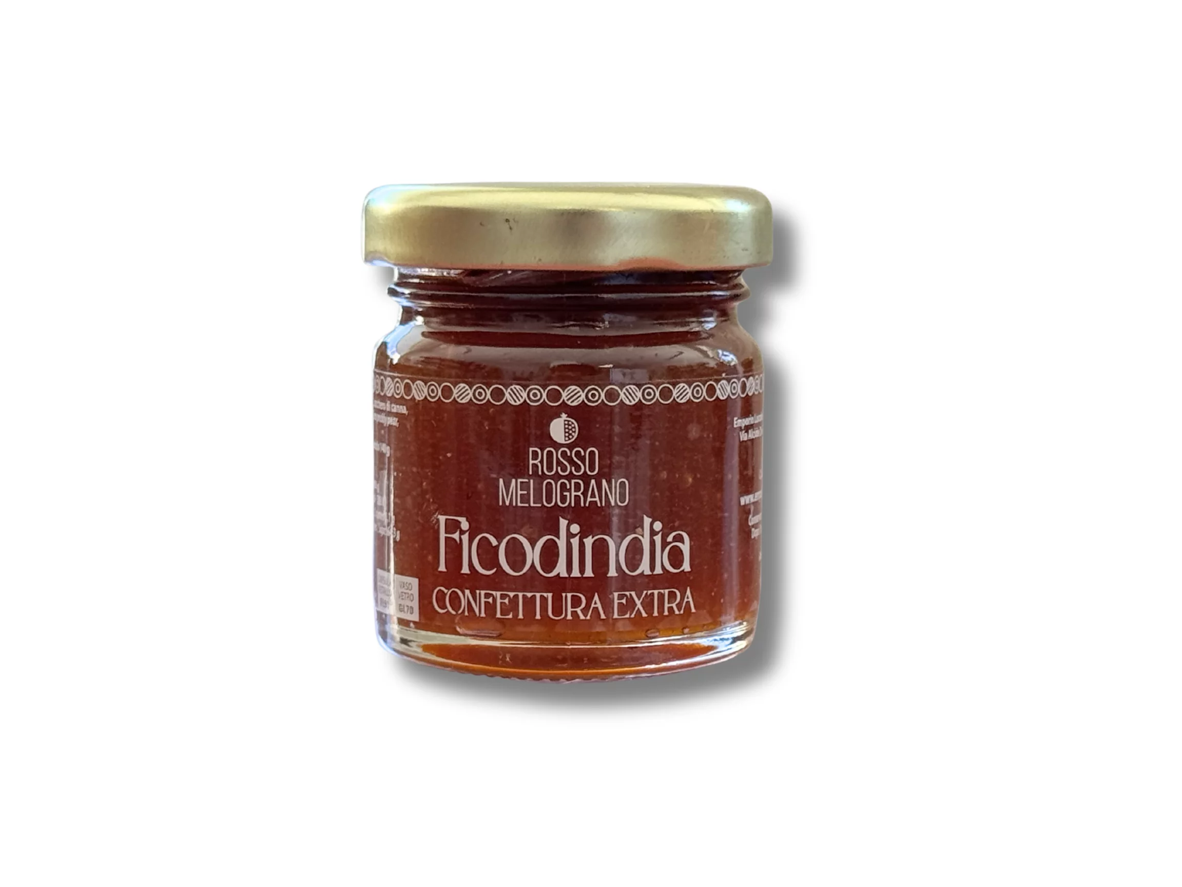 Marmellata al Ficodindia 50g