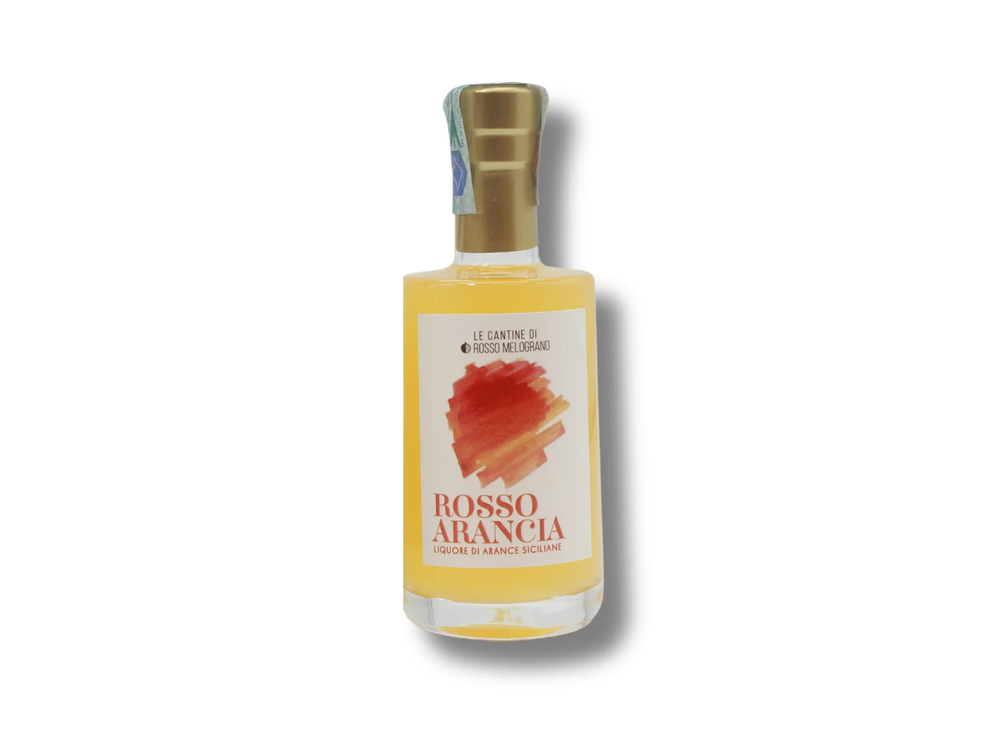 Rosso Arancia - Liquore di Arance Siciliane 10 cl