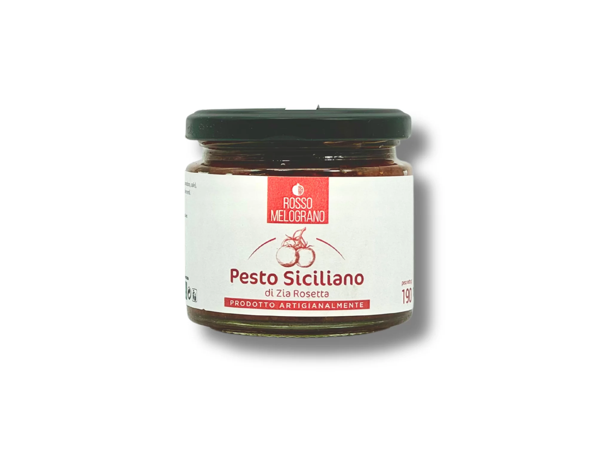 Pesto Siciliano di Zia Rosetta
