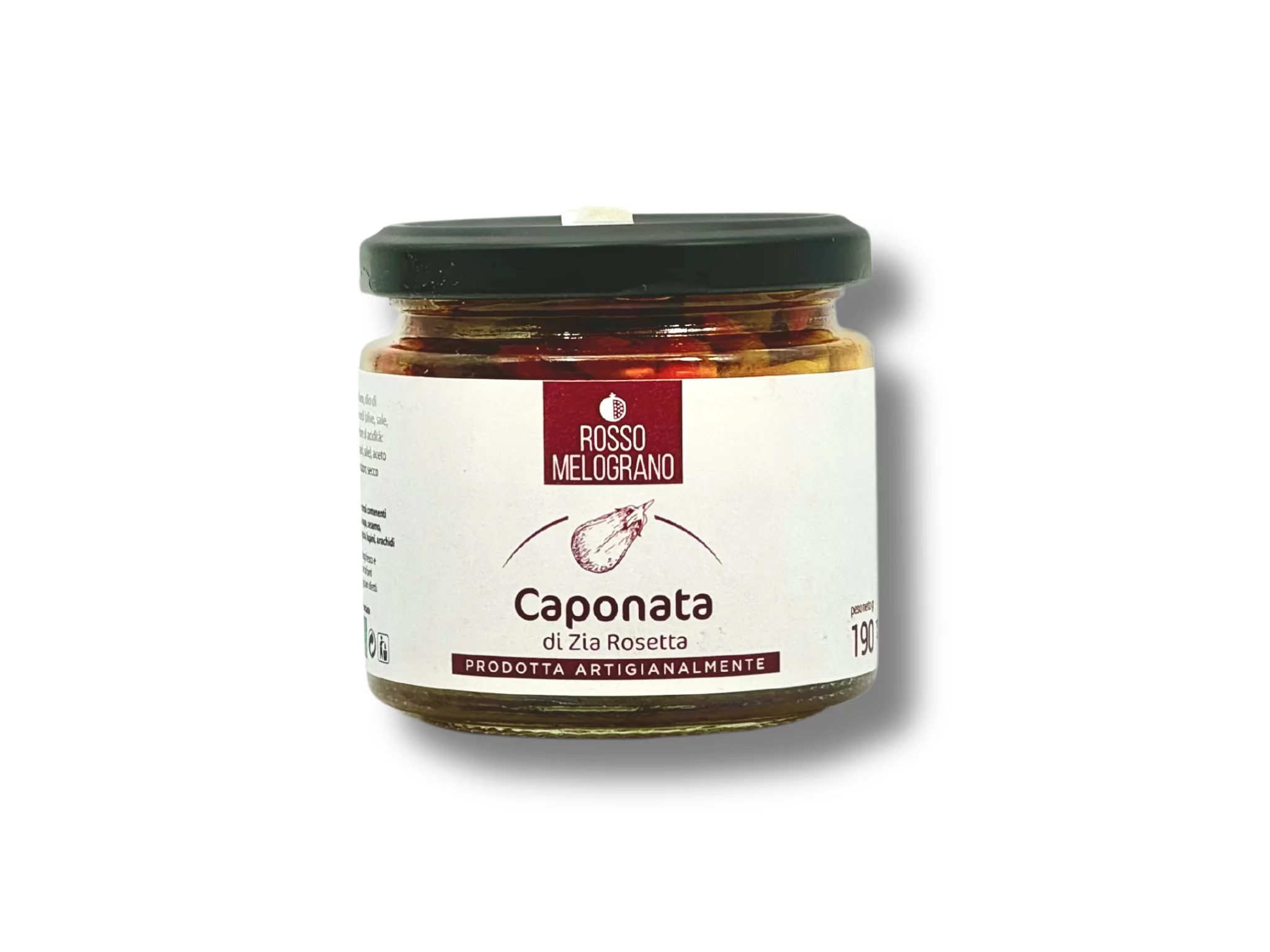 Caponata di Zia Rosetta