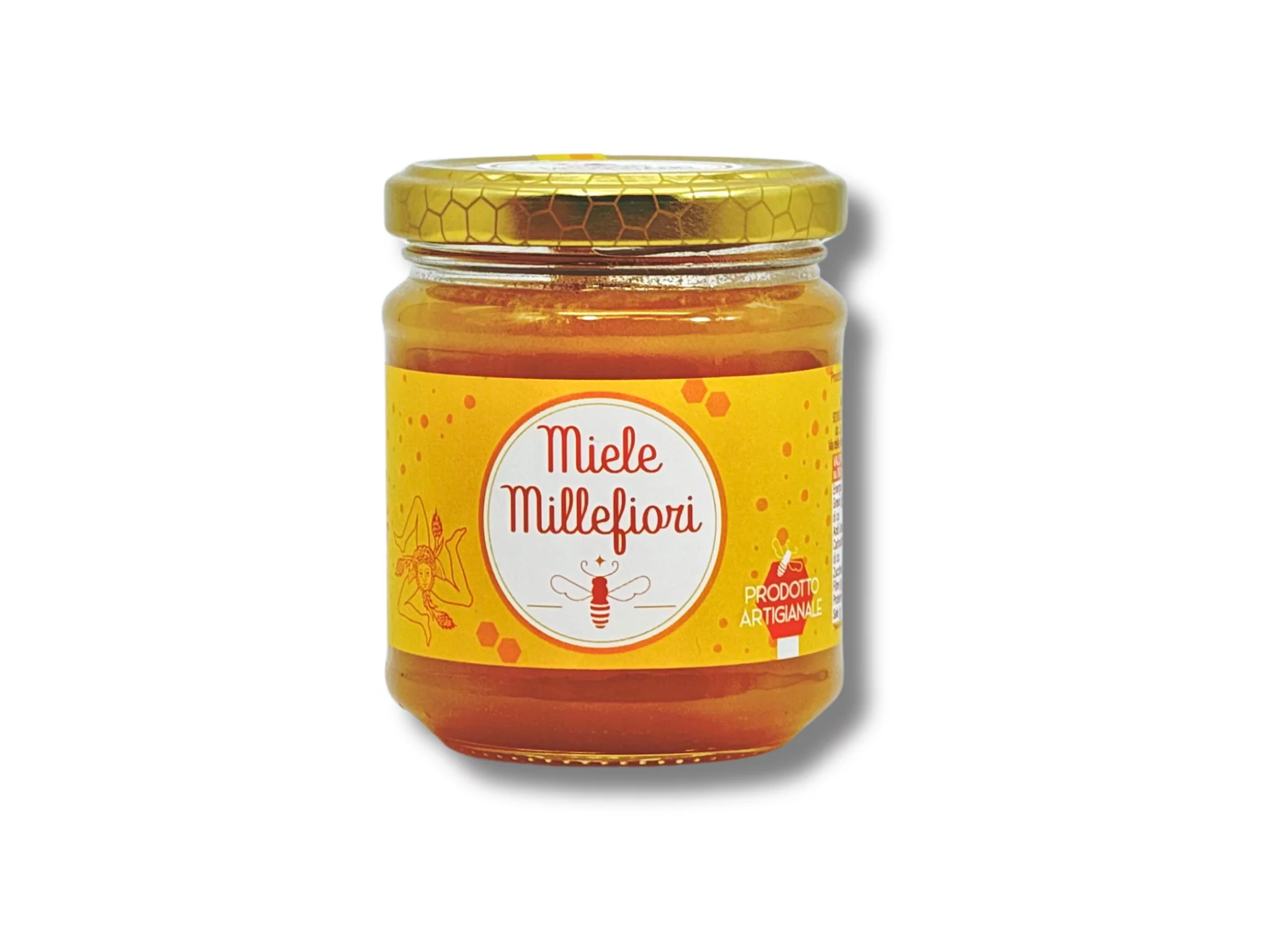 Miele Millefiori 250ml