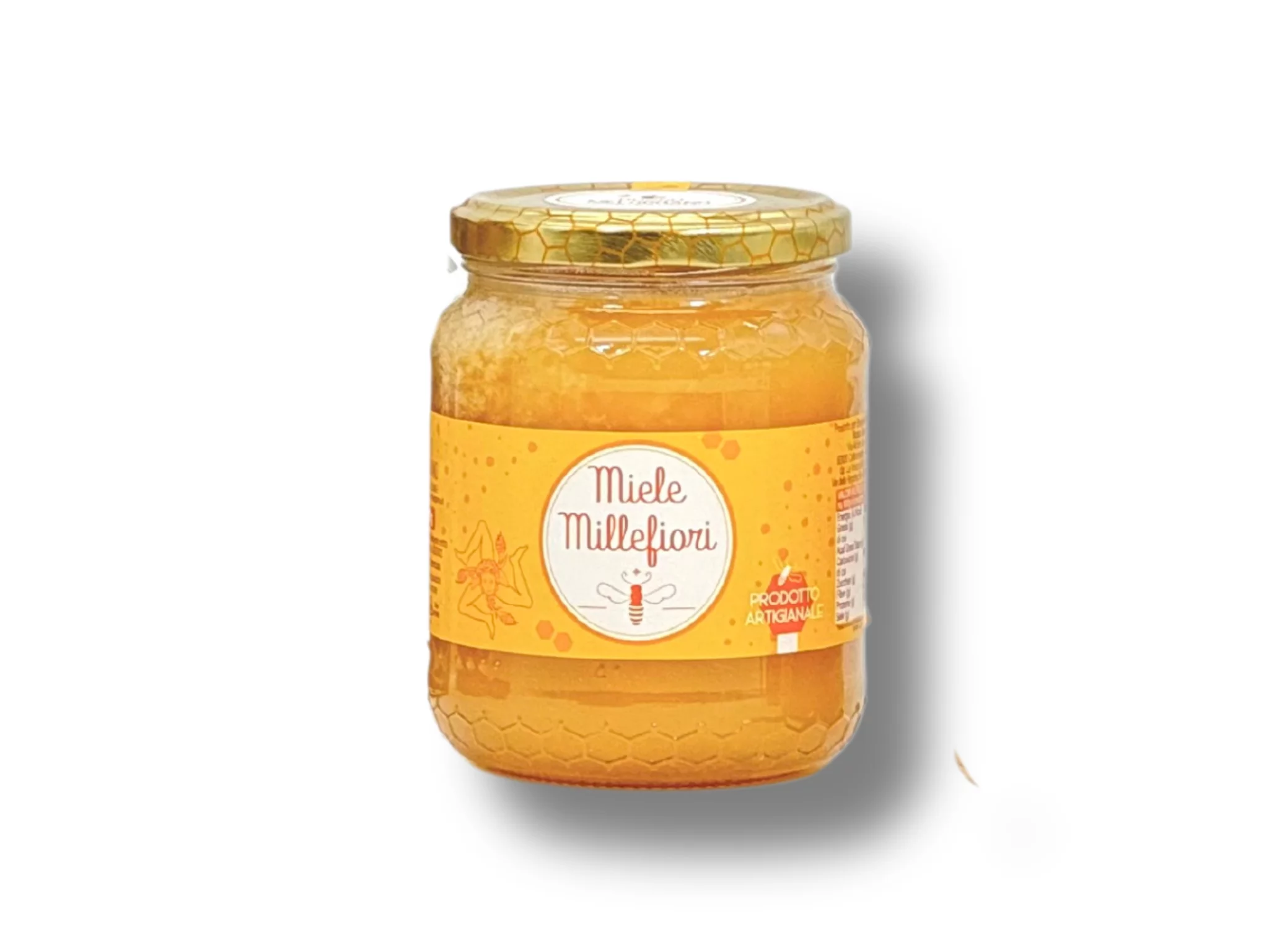 Miele Millefiori 500ml
