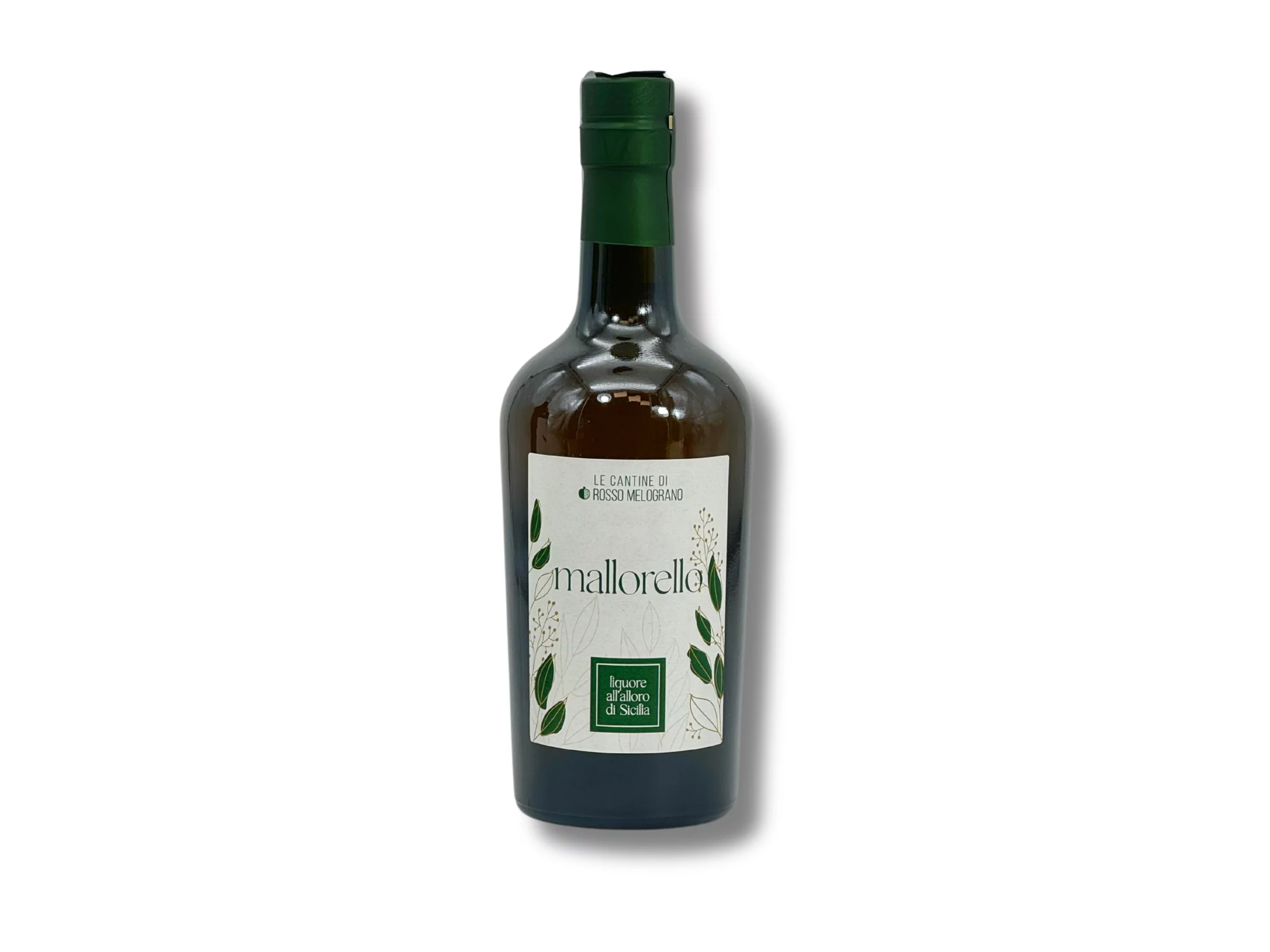 Mallorello - Amaro all'Alloro